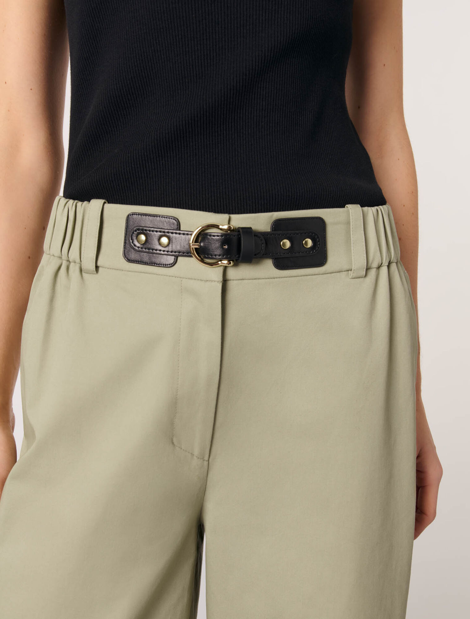 Pantalon cargo