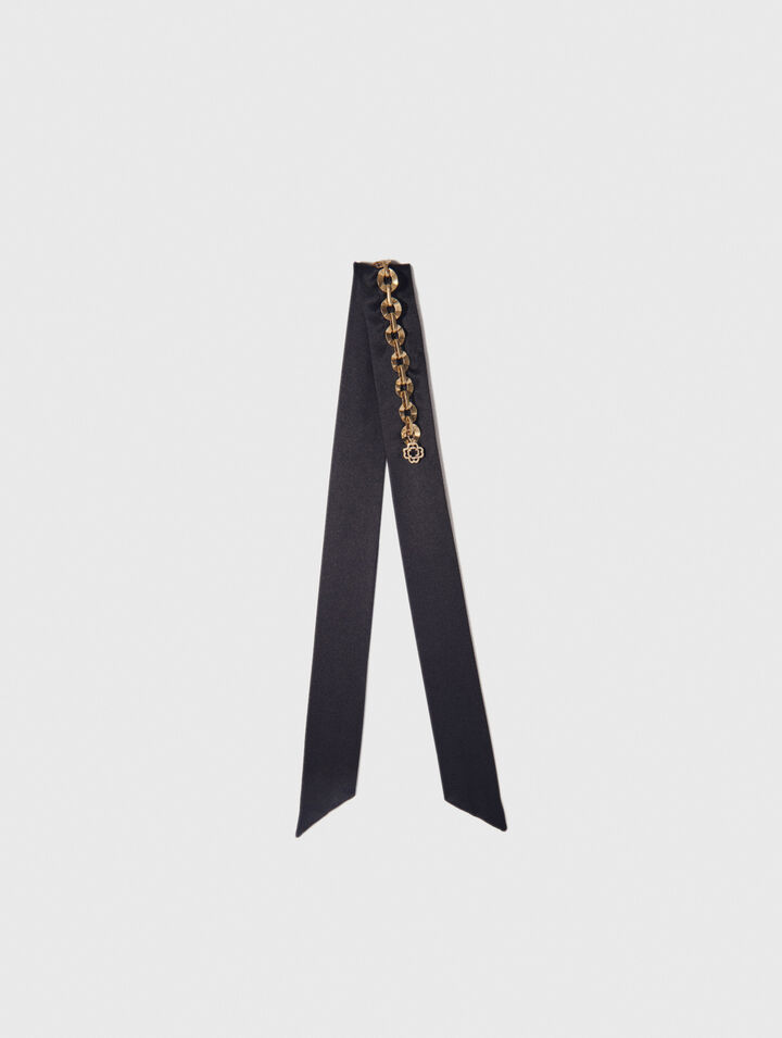 Twill avec chaine