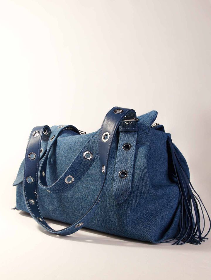 Sac Miss M XL en denim