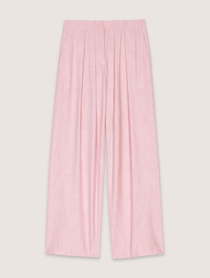 Pantalon de tailleur